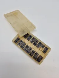 Originalt værktøjssæt for gevær 53/17