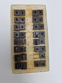 Originalt værktøjssæt for gevær 53/17