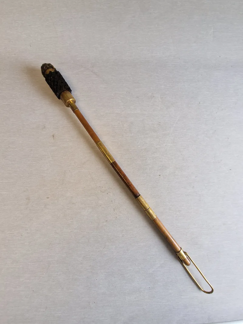 Original engelsk rensestok - ww2