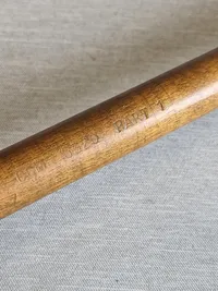 Original engelsk rensestok - ww2