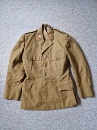 Original M/47 uniform med buks