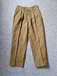 Original M/47 uniform med buks