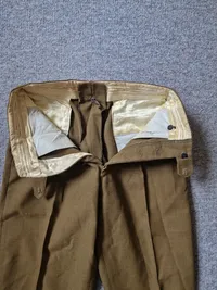 Original M/47 uniform med buks