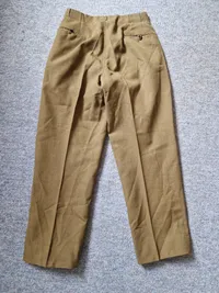 Original M/47 uniform med buks