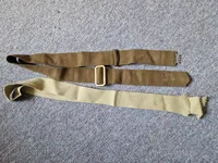 Original M/47 uniform med buks