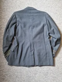Original uniform fra det danske flyvevåben med buks