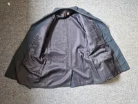 Original uniform fra det danske flyvevåben med buks