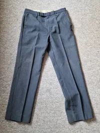 Original uniform fra det danske flyvevåben med buks