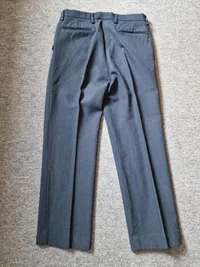Original uniform fra det danske flyvevåben med buks