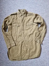 Original Dansk kamp Skjorte