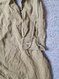 Original Dansk kamp Skjorte