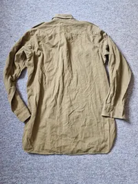 Original Dansk kamp Skjorte