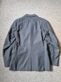 Original uniform fra det danske flyvevåben med buks