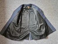 Original uniform fra det danske flyvevåben med buks
