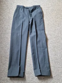 Original uniform fra det danske flyvevåben med buks