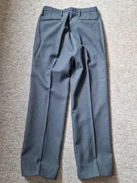 Original uniform fra det danske flyvevåben med buks