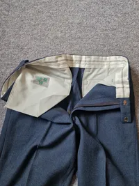 Original uniform fra det danske flyvevåben med buks