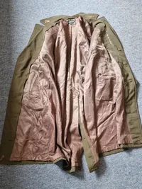 Original M/47 kappe