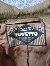 Original M/47 kappe