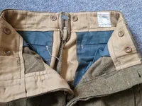 Original M/44 uniform med buks