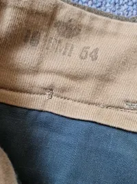 Original M/44 uniform med buks