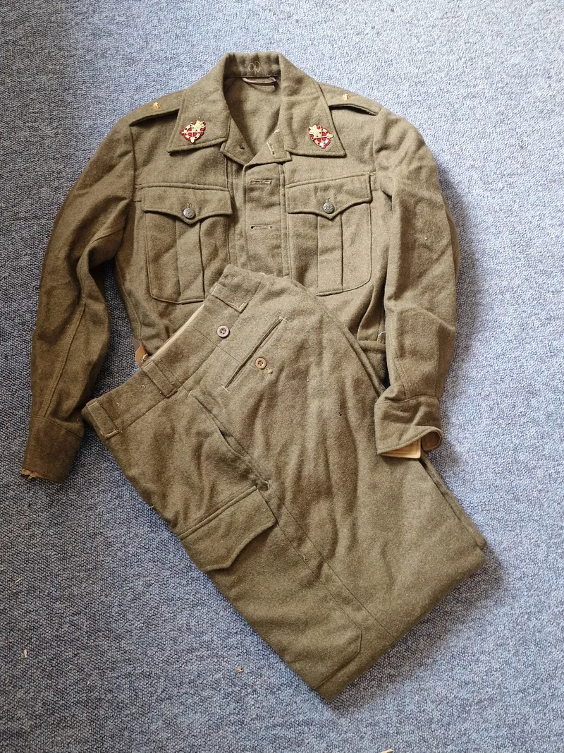 Original M/44 uniform med buks
