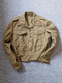 Original M/44 uniform med buks
