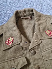 Original M/44 uniform med buks