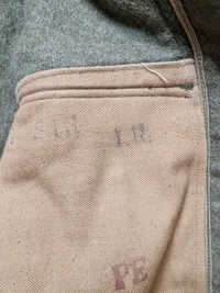 Original M/44 uniform med buks