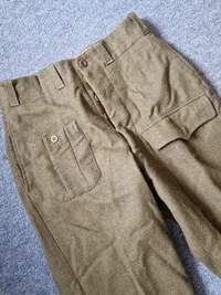 Original M/44 uniform med buks