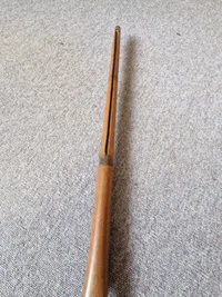 Originalt fuldskæfte til 1848 tapriffel