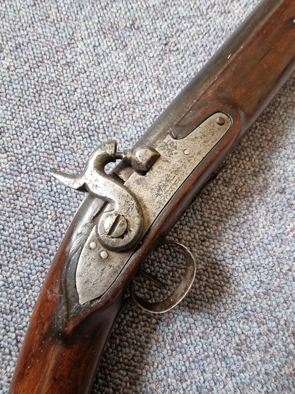 Original Jagtforlader Forlader, mekanisk god