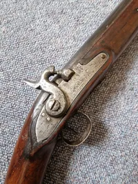 Original Jagtforlader Forlader, mekanisk god