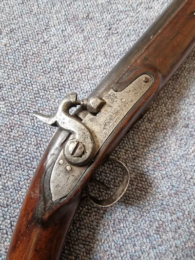 Original Jagtforlader Forlader, mekanisk god
