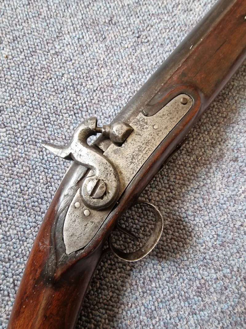 Original Jagtforlader Forlader, mekanisk god