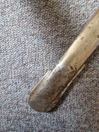 Original Dansk Artilleri sabel model 1869