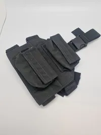 Pistol lårhylster
