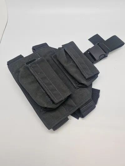 Pistol lårhylster