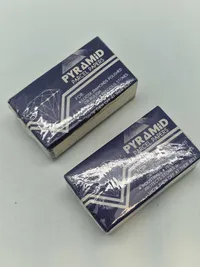To pakker Parcel papers til diamant slibning mm.