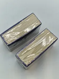 To pakker Parcel papers til diamant slibning mm.