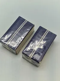To pakker Parcel papers til diamant slibning mm.