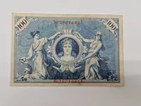 Lot diverse originale sedler mm.