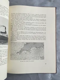 “Et mindeblad” til minde om de mænd der mistede livet ved damskibselskabet Torm - under 2.verdenskrig