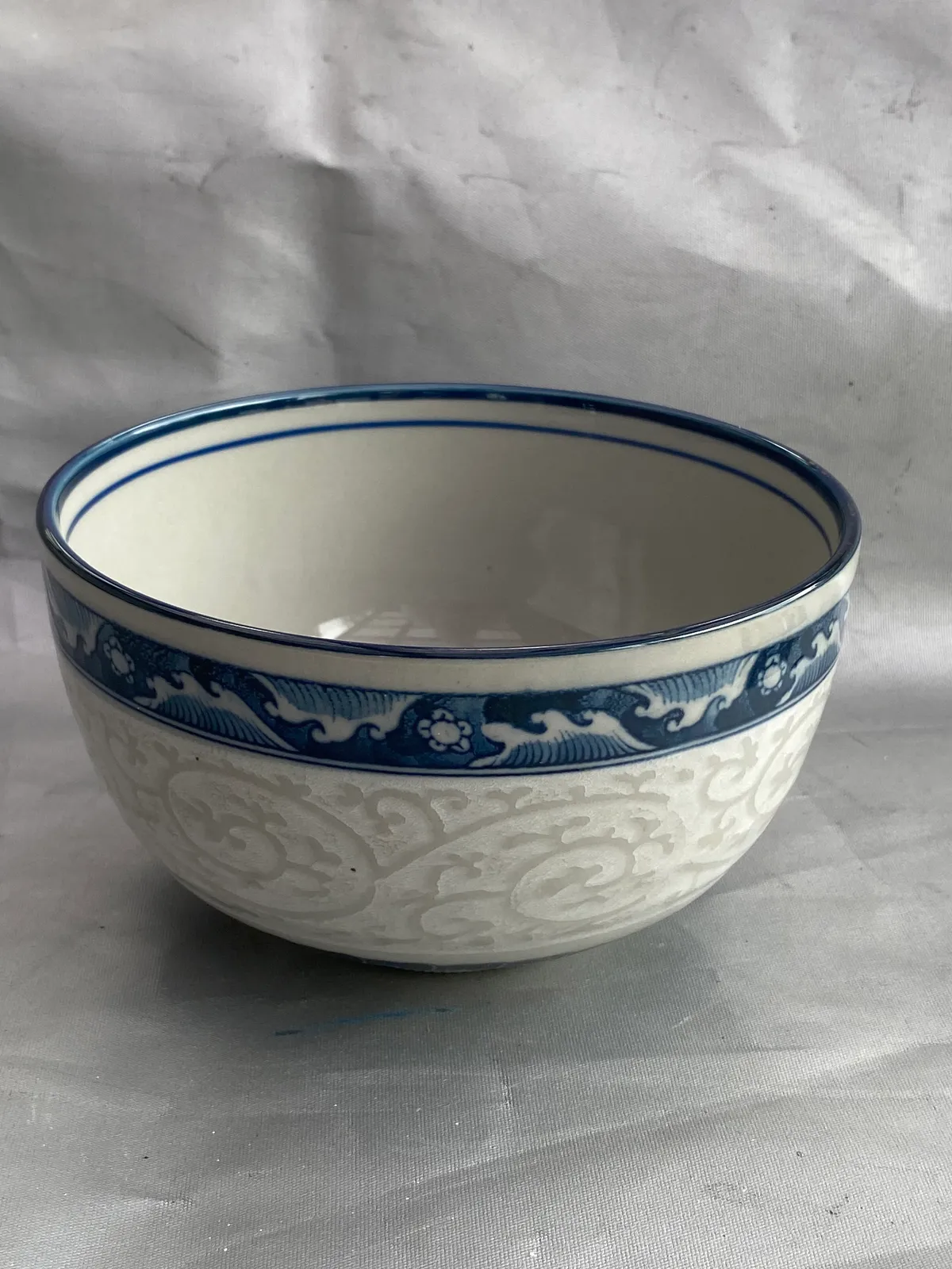 Original japansk skål fra 1960’erne