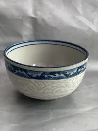 Original japansk skål fra 1960’erne
