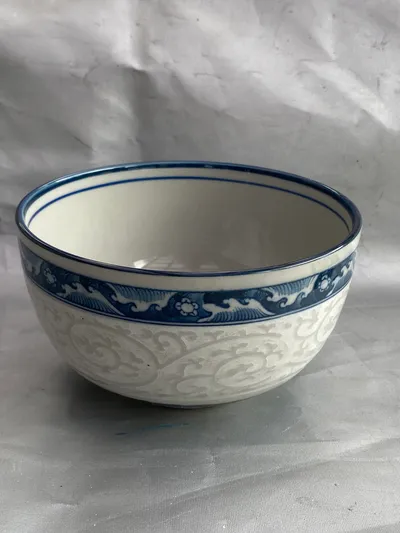 Original japansk skål fra 1960’erne