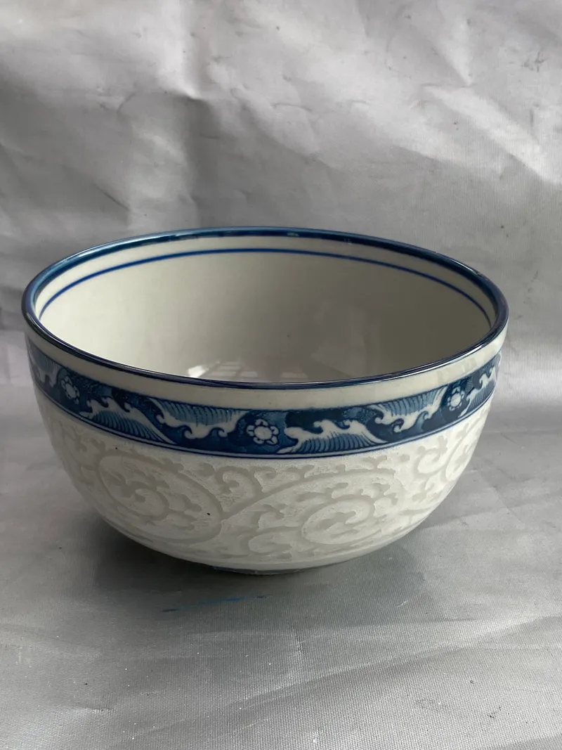Original japansk skål fra 1960’erne
