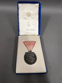 Original Jugoslavisk medalje
