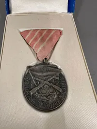 Original Jugoslavisk medalje