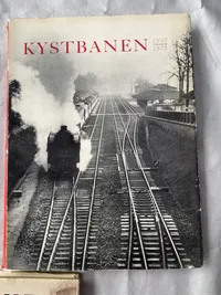 Lot opslagsværker - jernbaner mm.